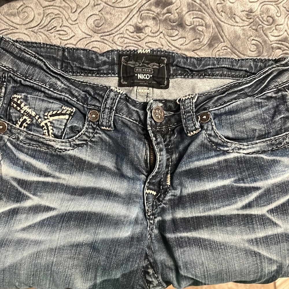 Big Star Nico Black Label size 29L